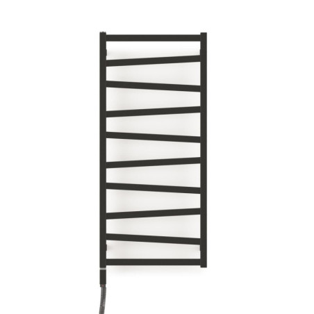 Radiátor elektrický House Level ZET 117,6x50 cm antracit HLZE1090050MCEPO