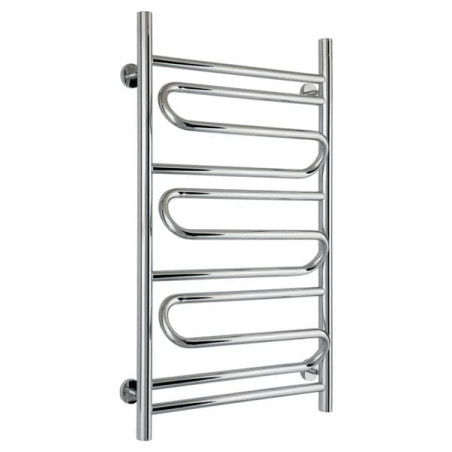 Radiátor kombinovaný House Level Premium Style 83,9x55 cm leštěná nerez 50034