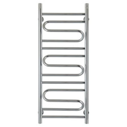 Radiátor kombinovaný House Level Premium Style 103,9x45 cm leštěná nerez 50036