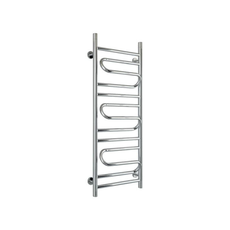 Radiátor kombinovaný House Level Premium Style 103,9x45 cm leštěná nerez 50036