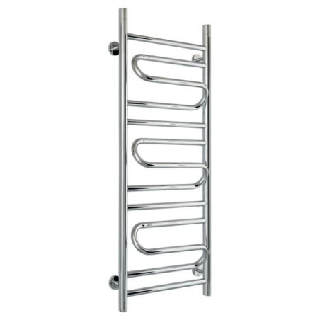 Radiátor kombinovaný House Level Premium Style 103,9x45 cm leštěná nerez 50036