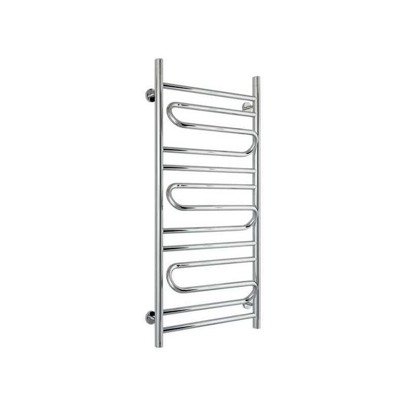 Radiátor kombinovaný House Level Premium Style 103,9x55 cm leštěná nerez 50037