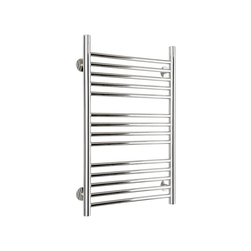 Radiátor kombinovaný House Level Premium Style 75,8x45 cm leštěná nerez 50205