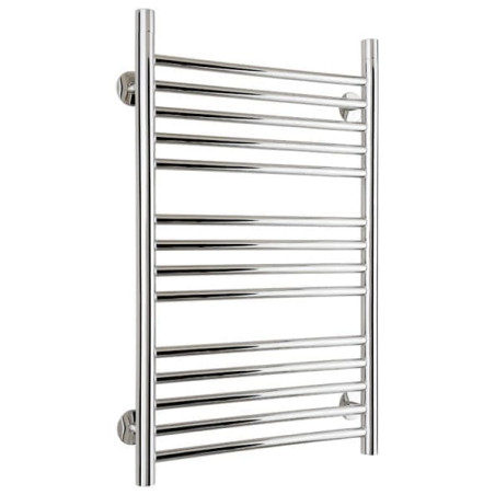 Radiátor kombinovaný House Level Premium Style 75,8x45 cm leštěná nerez 50205