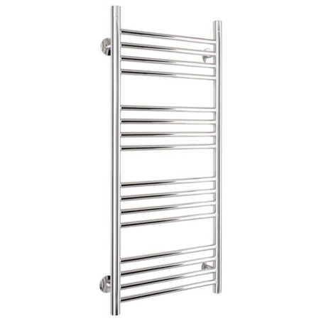 Radiátor kombinovaný House Level Premium Style 95,8x45 cm leštěná nerez 50207