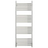 Radiátor kombinovaný House Level Premium Style 145,8x55 cm leštěná nerez 50216