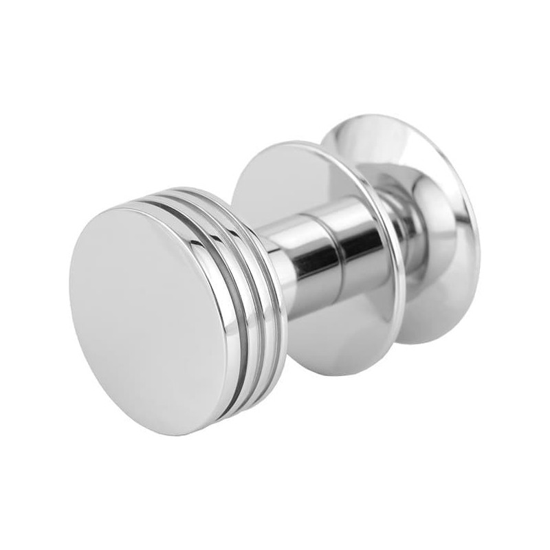 Háček k radiátoru House Level 2x2 cm leštěná nerez 00-2010-003