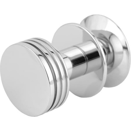 Háček k radiátoru House Level 2x2 cm leštěná nerez 00-2010-003