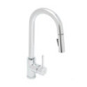 Dřezová baterie SAT sklopné rameno chrom SATBSD289K