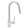 Dřezová baterie SAT sklopné rameno chrom SATBSD289K