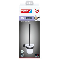 Wc štětka Tesa Moon Black černá 40561-00000-00