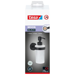 Dávkovač mýdla Tesa Moon Black černá 40565-00000-00