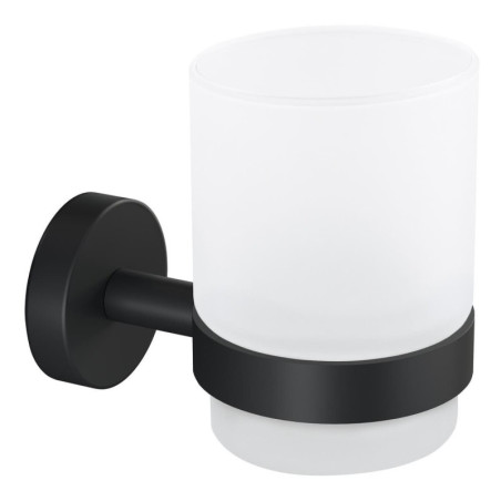 Držák skleniček Tesa Moon Black černá 40566-00000-00