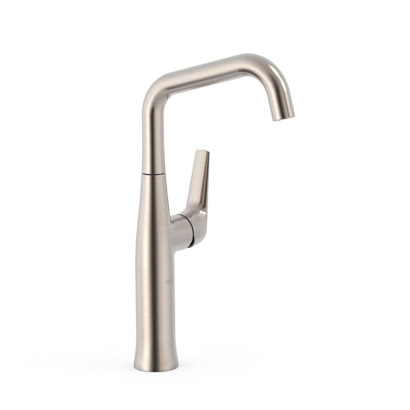 Umyvadlová baterie TRES Fuji bez výpusti nerez 28164701AC