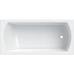 Obdélníková vana GEBERIT Perfect  140x70 cm akrylát levá i pravá 554.070.01.1