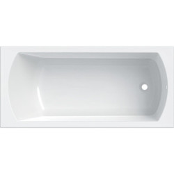Obdélníková vana GEBERIT Perfect  180x80 cm akrylát levá i pravá 554.074.01.1