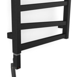 Radiátor elektrický House Level ZET 93,8x50 cm antracit HLZE085050MCELO