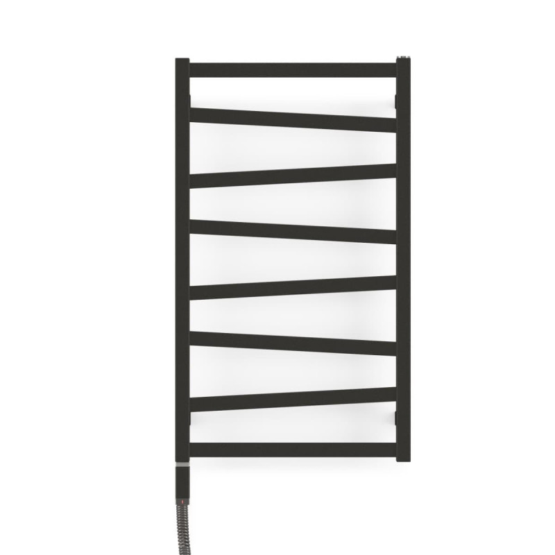 Radiátor elektrický House Level ZET 93,8x50 cm antracit HLZE085050MCELO