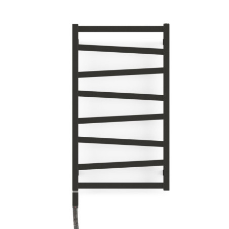 Radiátor elektrický House Level ZET 93,8x50 cm antracit HLZE085050MCELO