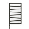 Radiátor elektrický House Level ZET 93,8x50 cm antracit HLZE085050MCELO