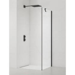 Boční zástěna ke sprchovým dveřím 80 cm SAT SK SATSTENASK80C