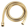 Sprchová hadice Paffoni zlatá ZFLO001HG
