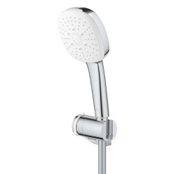 Sprchová hlavice s hadicí GROHE Tempesta Cube chrom 27584003