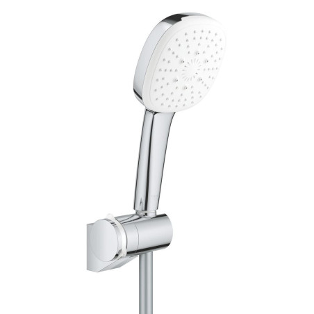 Sprchová hlavice s hadicí GROHE Tempesta Cube chrom 27584003