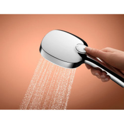 Sprchová hlavice s hadicí GROHE Tempesta Cube chrom 27588003