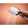 Sprchová hlavice s hadicí GROHE Tempesta Cube chrom 27588003