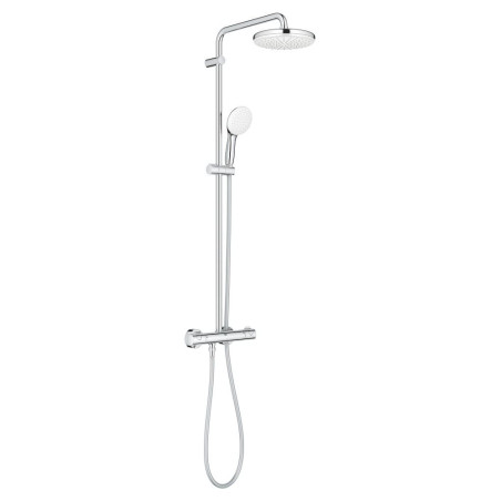 Sprchový systém GROHE Tempesta System s termostatickou baterií chrom 26811001