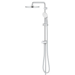 Sprchový systém GROHE Tempesta System bez baterie chrom 26980001