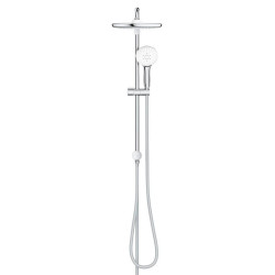 Sprchový systém GROHE Tempesta System bez baterie chrom 26980001