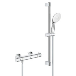 Sprchová baterie GROHE Grohtherm 800 se sprchovým setem chrom 34565002