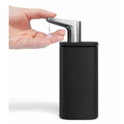 Dávkovač mýdla Simplehuman černá mat SHKT1192