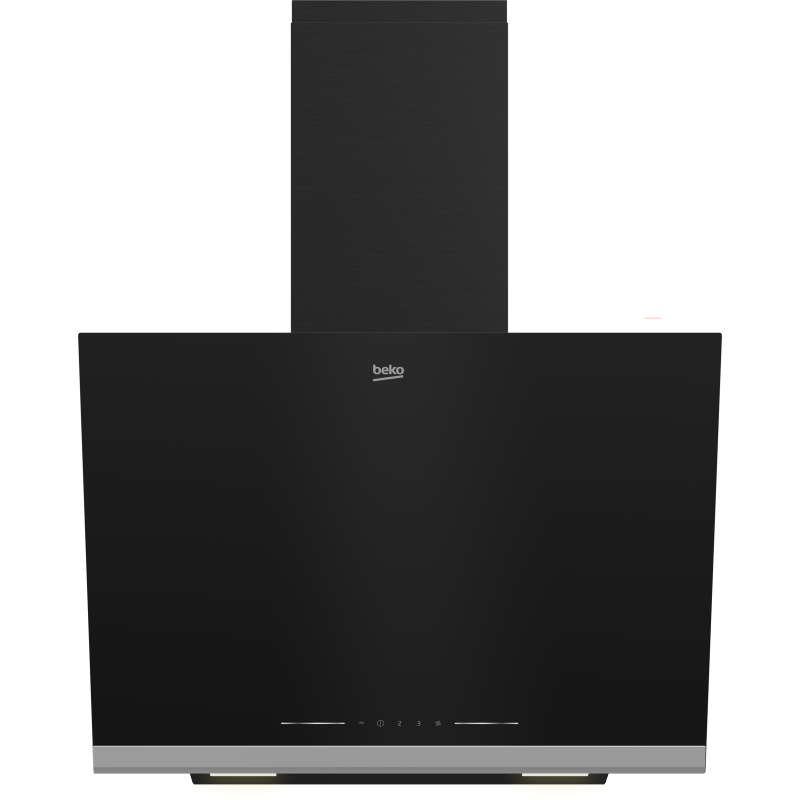 Beko digestoř 60 cm BHCA66741BBHF