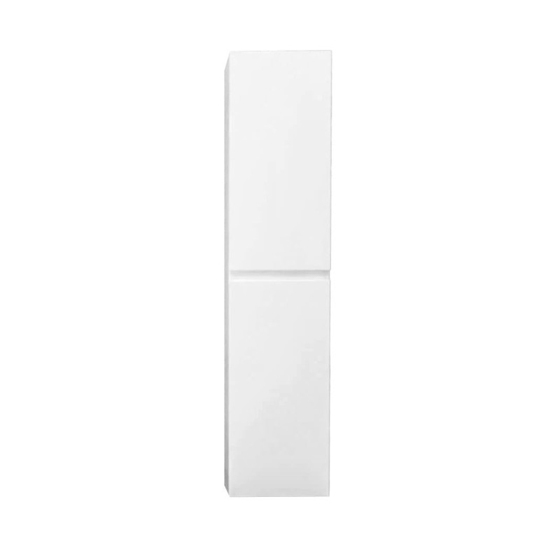 Koupelnová skříňka vysoká SAT B-Way 30x133x35 cm bílá lesk BWAY35W