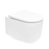 Závěsný wc set k zazdění  SAT SIKOTZTOR72B