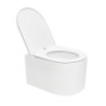 Závěsný wc set k zazdění  SAT SIKOTZTOR72B
