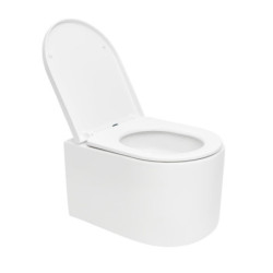 Závěsný wc set k zazdění  SAT SIKOJZTOR72