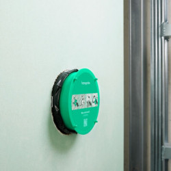 Podomítkové těleso Hansgrohe iBox universal 2 01500180