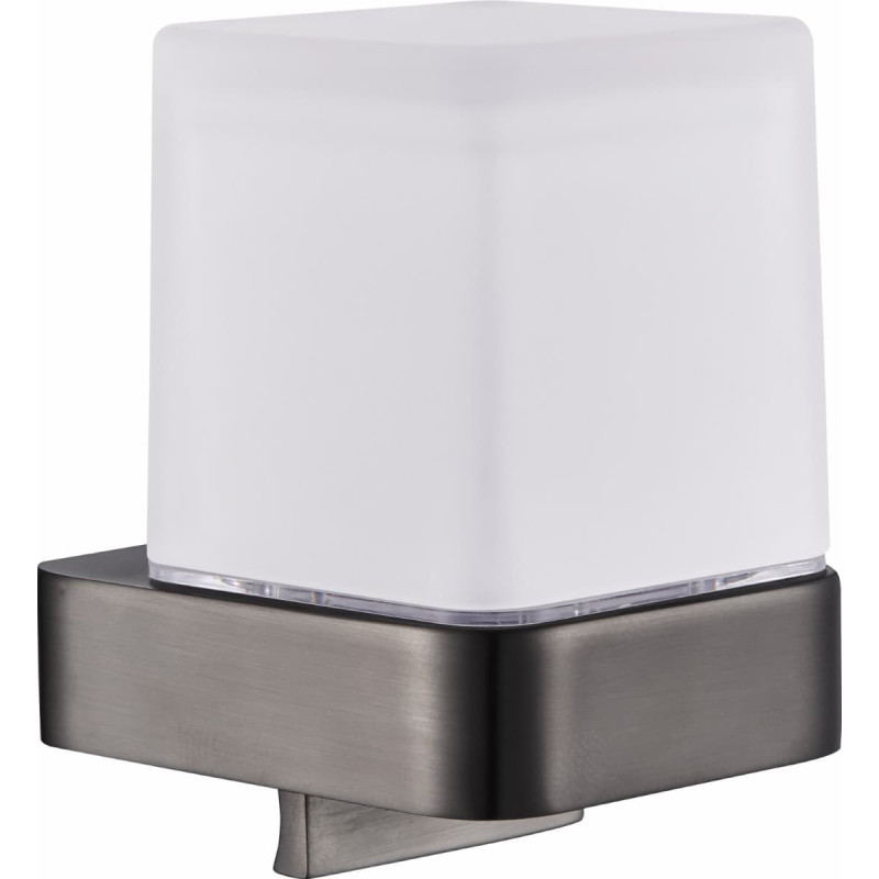 Dávkovač mýdla RAV SLEZÁK NIL metal grey NLA0304MG