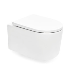 Závěsný wc set do lehkých stěn / předstěnová SAT SIKOGESTOR72S01