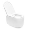 Závěsný wc set do lehkých stěn / předstěnová SAT SIKOSSREX7271K