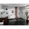 Polička Hansgrohe Rainfinity matná černá 26844670
