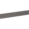 Sprchová a vanová baterie Hansgrohe RainSelect bez podomítkového tělesa kartáčovaný černý chrom 15384340
