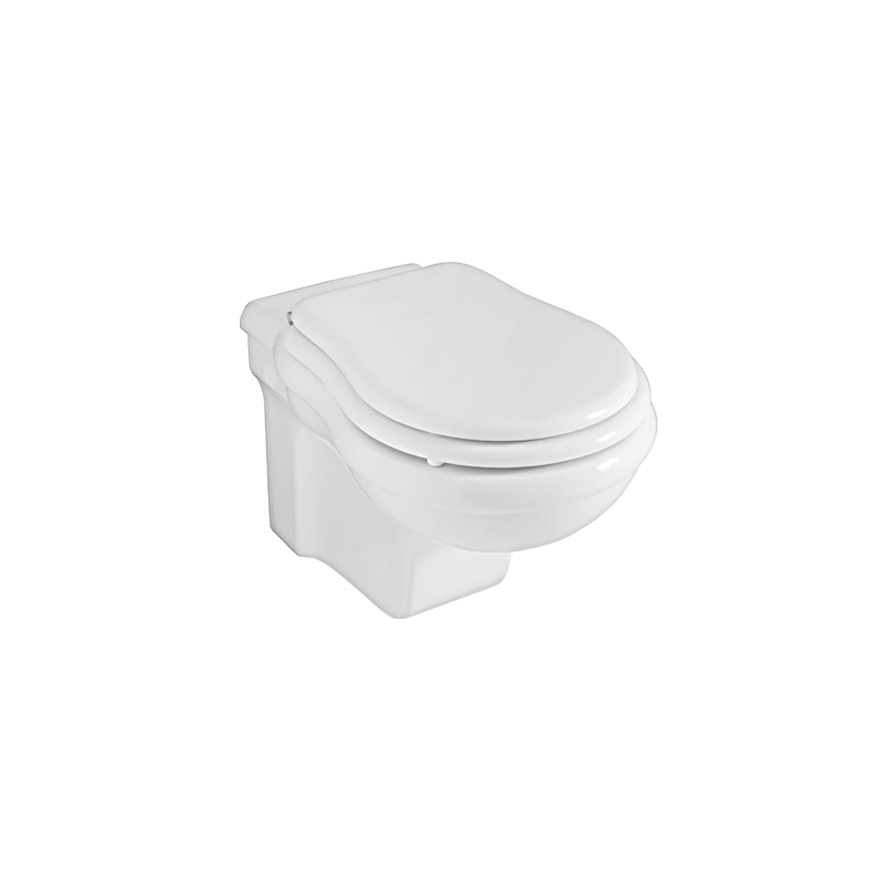 Wc závěsné AXA Contea lesk vario odpad 0606001