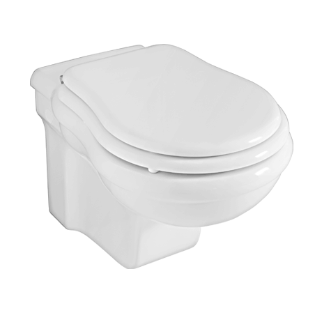 Wc závěsné AXA Contea lesk vario odpad 0606001