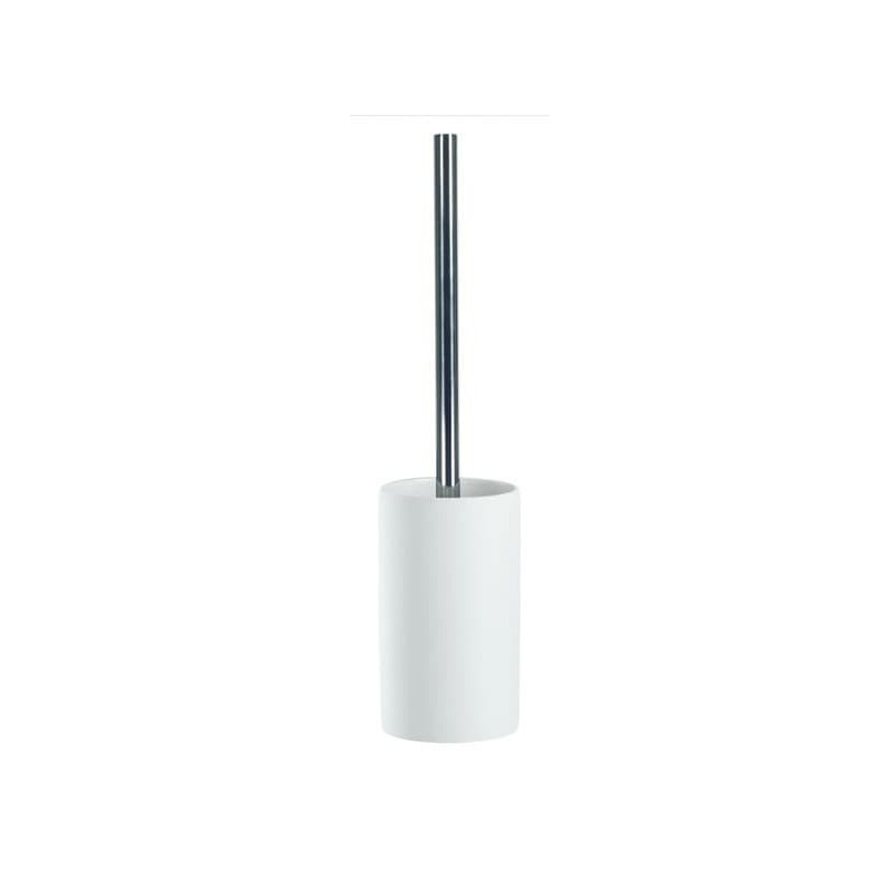WC štětka Kleine Wolke Pur bílá 5055100856