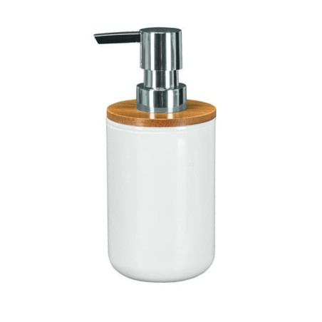 Dávkovač mýdla Kleine Wolke Timber bílá 5877100854